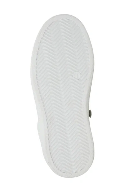 Vintage Havana Kids' Edna Sneaker In White