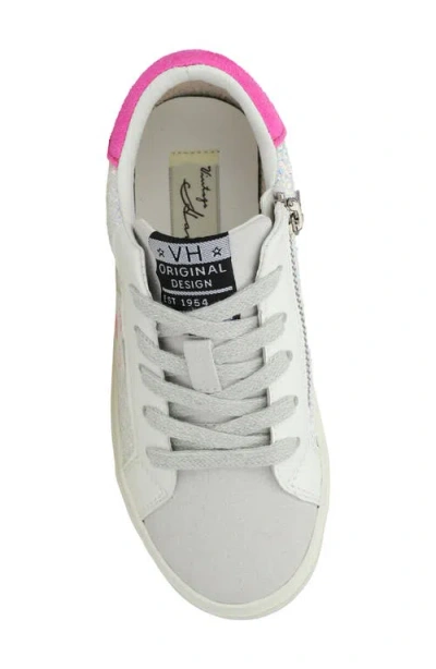 Vintage Havana Penny Sneaker In Gray