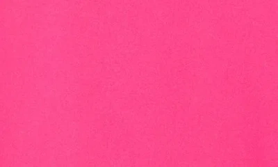 Hugo Boss Biralana Silk-blend Blouse In Pink