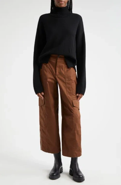 Atm Anthony Thomas Melillo Cotton Twill Cargo Pants