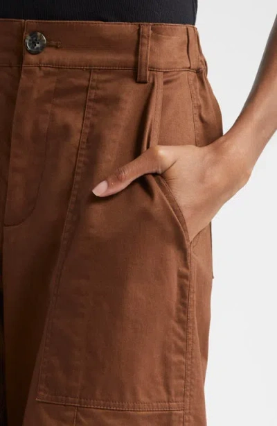 Atm Anthony Thomas Melillo Cotton Twill Cargo Pants