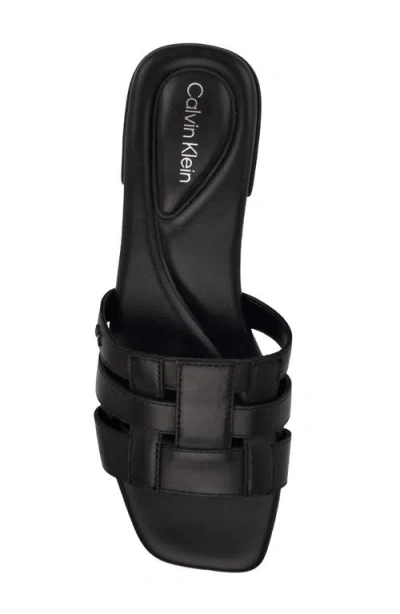 Calvin Klein Tessie Slide Sandal