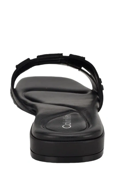 Calvin Klein Tessie Slide Sandal