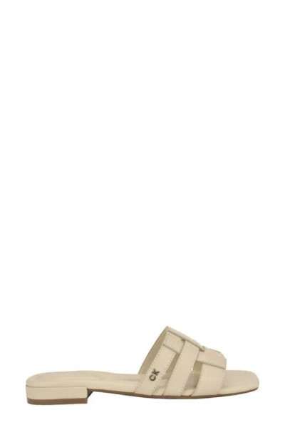 Calvin Klein Tessie Slide Sandal