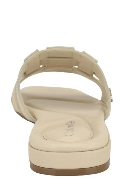 Calvin Klein Tessie Slide Sandal