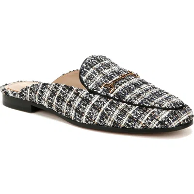 Sam Edelman Linnie Bit Mule Black Multi Fabric