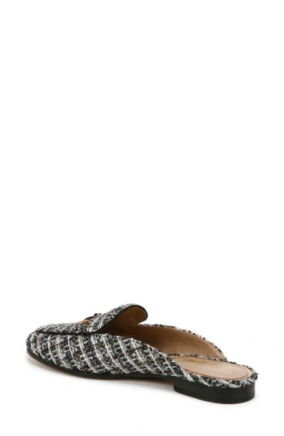 Sam Edelman Linnie Bit Mule Black Multi Fabric