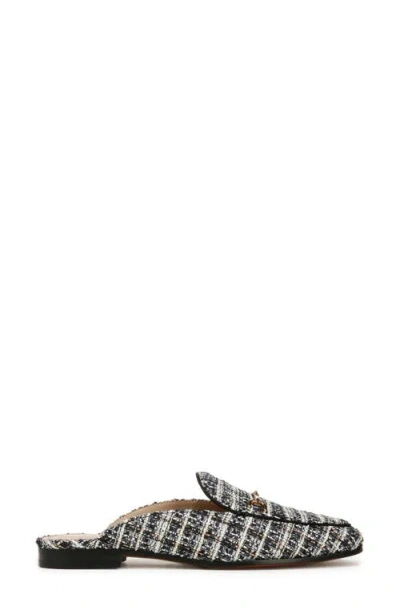Sam Edelman Linnie Bit Mule Black Multi Fabric