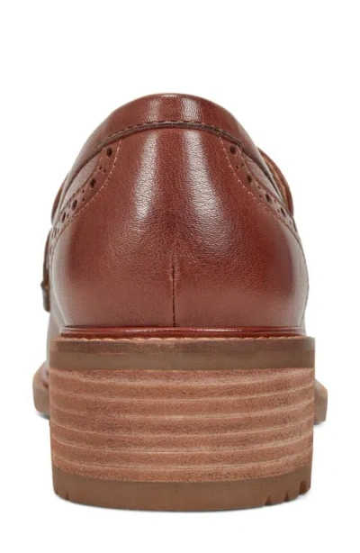 Earth Lindy Womens Solid Leather Loafers