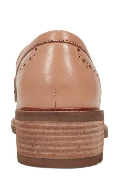 Earth Lindy Womens Solid Leather Loafers