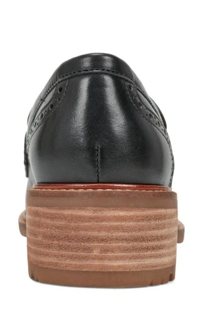 Earth Lindy Womens Solid Leather Loafers