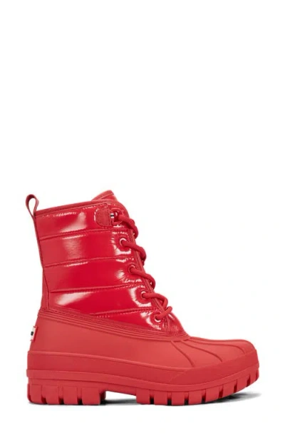 Hunter Stanly Insulated Waterproof Duck Boot
