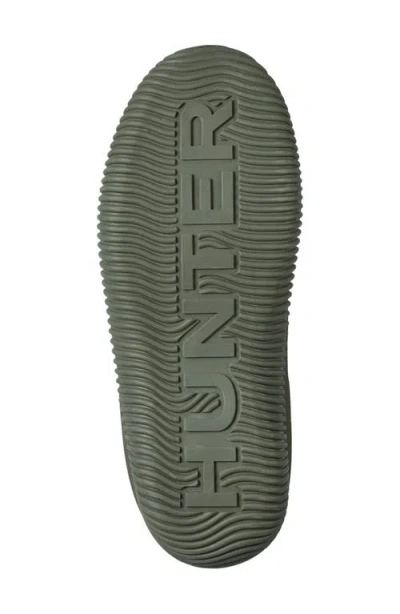 Hunter Thunor Indoor/outdoor Insulated Roll Top Waterproof Snow Boot