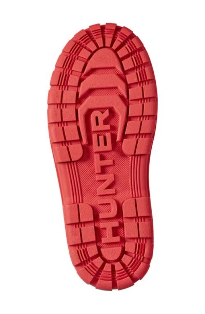 Hunter Stanly Insulated Waterproof Duck Boot