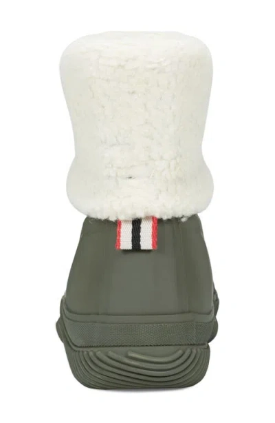 Hunter Thunor Indoor/outdoor Insulated Roll Top Waterproof Snow Boot