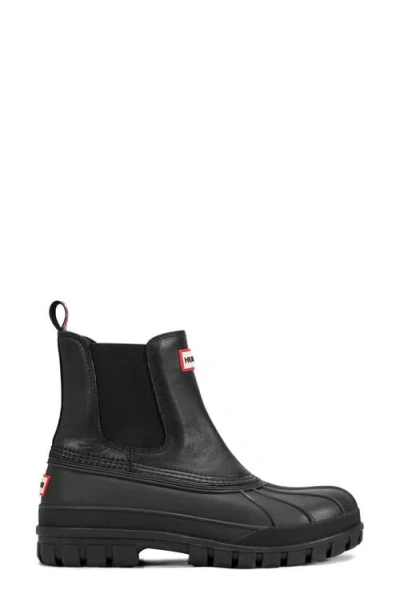 Hunter Sutton Waterproof Duck Boot