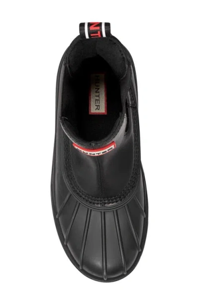 Hunter Sutton Waterproof Duck Boot