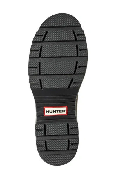 Hunter Miana Waterproof Block Heel Chelsea Boot