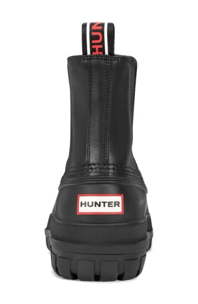 Hunter Sutton Waterproof Duck Boot