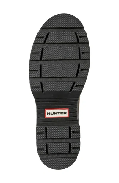 Hunter Miana Waterproof Block Heel Chelsea Boot