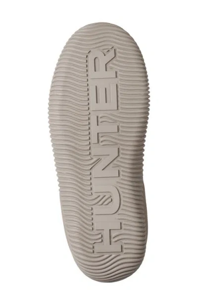 Hunter Thunor Indoor/outdoor Insulated Roll Top Waterproof Snow Boot