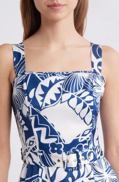 Ciebon Nenette Floral Maxi Dress