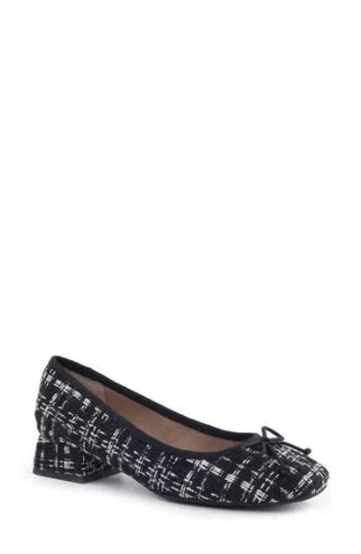 Me Too Juna Ballet Pump