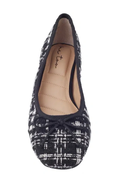 Me Too Juna Ballet Pump