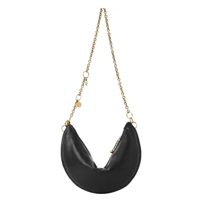 Chloé Icons Crescent Chain Shoulder Bag