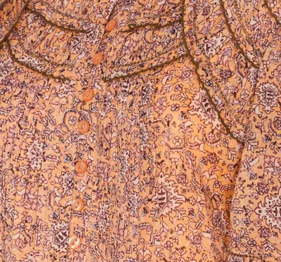 Isabel Marant Étoile Isabel Marant Etoile Women Celyana Dress In Brown