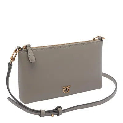 Pinko Mini Flat Horizontal Pochette