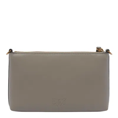 Pinko Mini Flat Horizontal Pochette