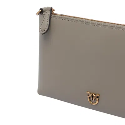 Pinko Mini Flat Horizontal Pochette