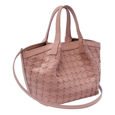 Serapian Mini Secret Mosaico Handbag