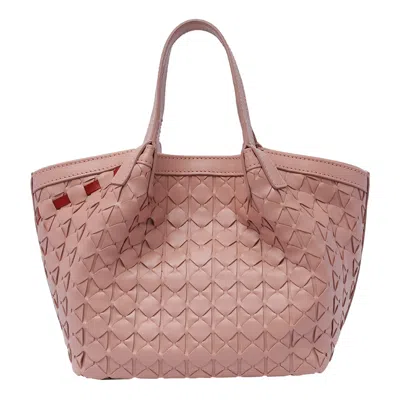 Serapian Mini Secret Mosaico Handbag