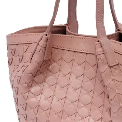Serapian Mini Secret Mosaico Handbag