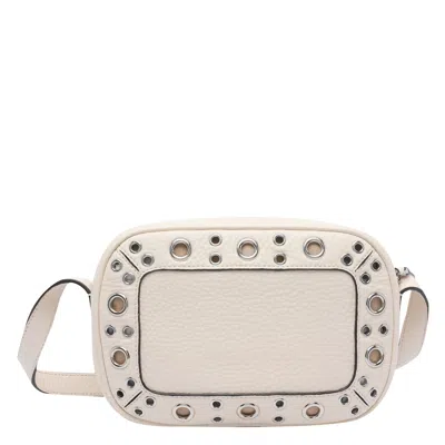 Valentino Leather Nellcote Crossbody Bag