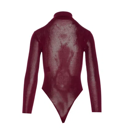 Self-portrait Transparent Effect Body