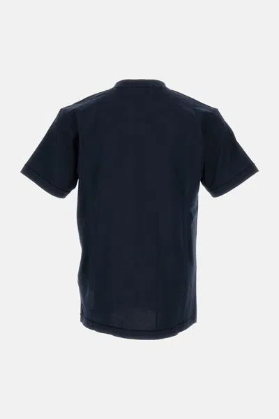 Stone Island Ss T-shirt 210002713 V0020 In Blue
