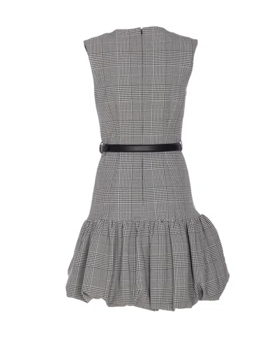 Self-portrait Self Portrait Prince Of Wales Check Mini Dress