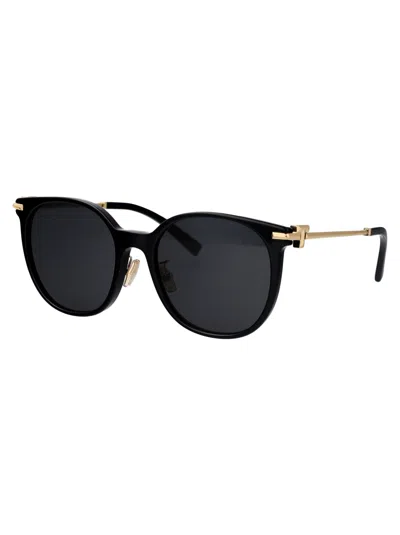 Tiffany &amp; Co. 0tf4224d Sunglasses In Black