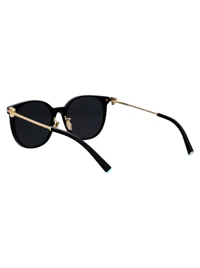 Tiffany &amp; Co. 0tf4224d Sunglasses In Black