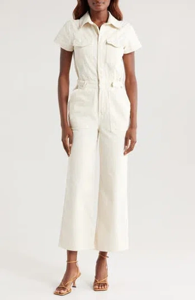 Good American Fit For Success Palazzo Jumpsuit