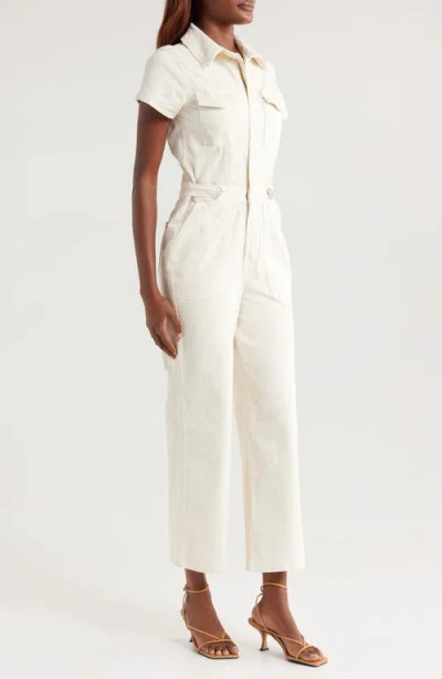 Good American Fit For Success Palazzo Jumpsuit