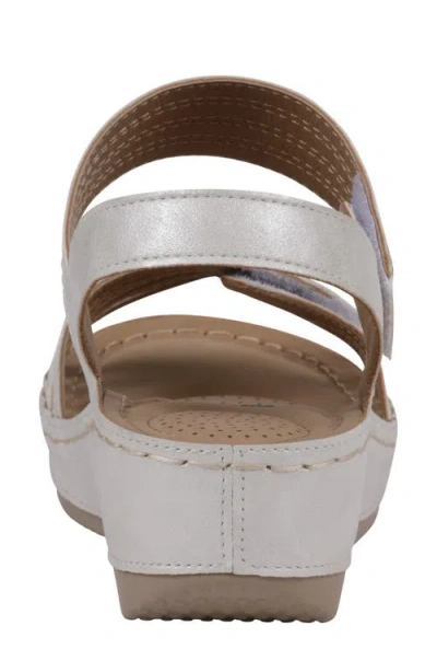 Gc Shoes Women's Samar Wedge Sandals