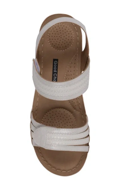 Gc Shoes Women's Samar Wedge Sandals