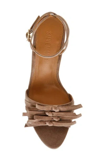 Steve Madden Porsha Ankle Strap Sandal