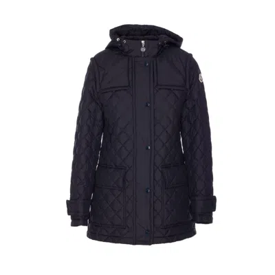 Moncler Long Sleeve Down Jacket