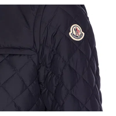 Moncler Long Sleeve Down Jacket