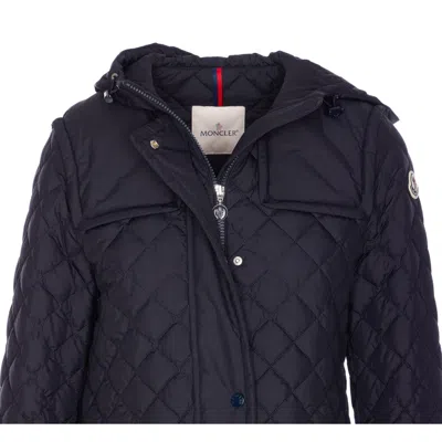 Moncler Long Sleeve Down Jacket